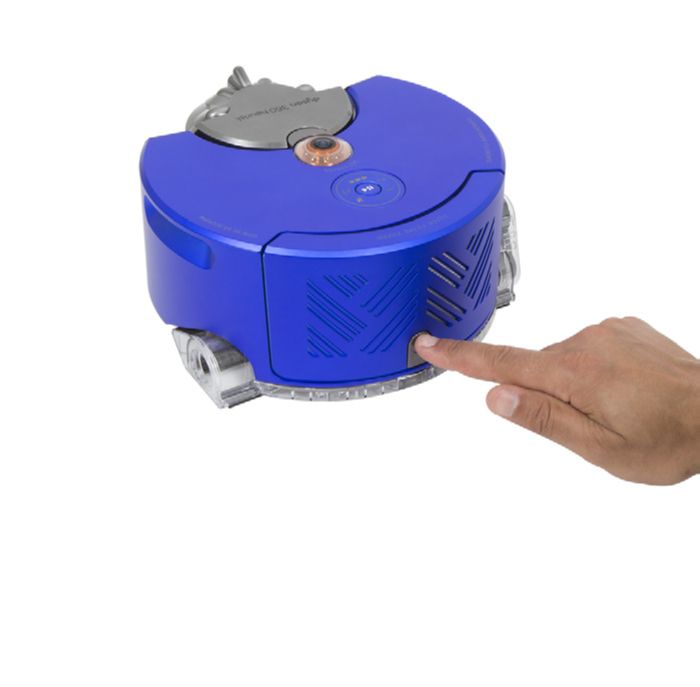 ◎Dyson ダイソン 360 Heurist ロボット掃除機 RB02 本体のみ ジャンク